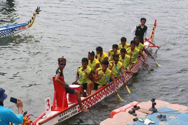 Muna Barat Kendari Juara 1