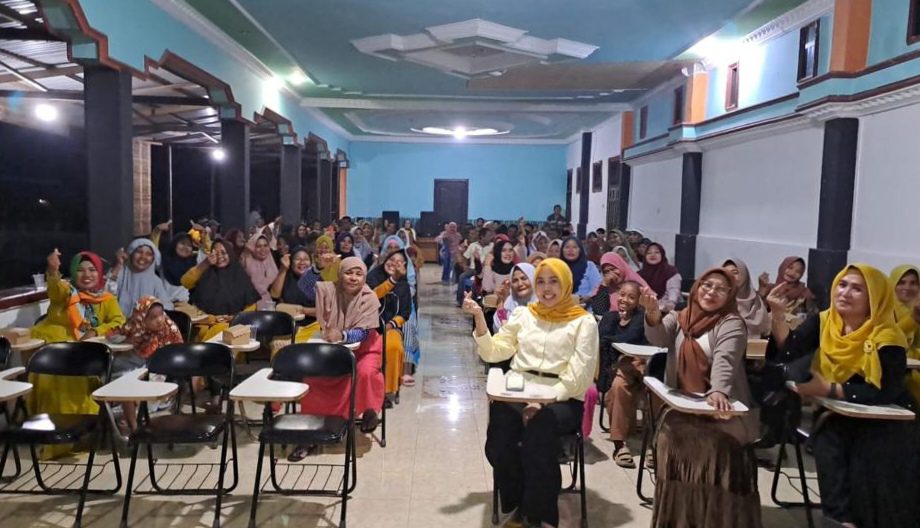 Febe Rahmawati Padaga Komitmen atas Prinsip 3 M Untuk Sulteng (Bag 2)