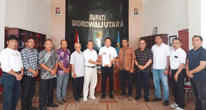 Koperasi Konsumen Petani Sawit Lembo Jaya Tingkatkan Kesejahteraan Anggota