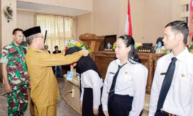 257 Nakes Morowali Utara Ikuti Orientasi PPPK