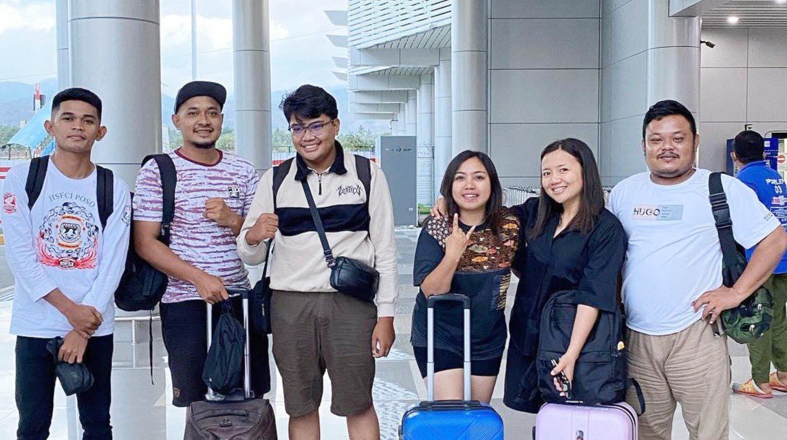 Tim Esports Poso Wakili Sulteng di Turnamen KORPRI Nasional