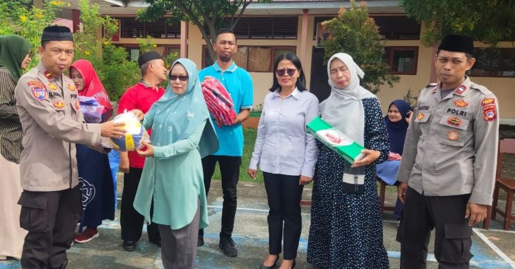 Satgas Madago Raya Giat Lakukan Silaturahmi, Cegah Radikalisme di Poso