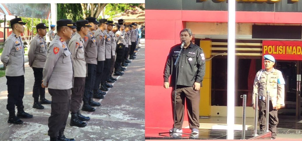 Kasat Humas Polres Poso Imbau Polri Harus Bersikap Netral pada Pemilu 2024