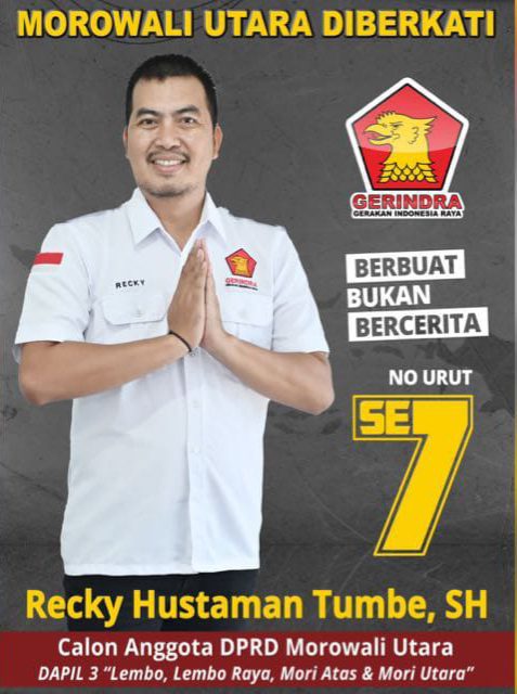 Dapil 3 Morut