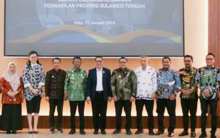 Terima LHP dari BPK, Bupati Morut Bertekad Pertahankan WTP