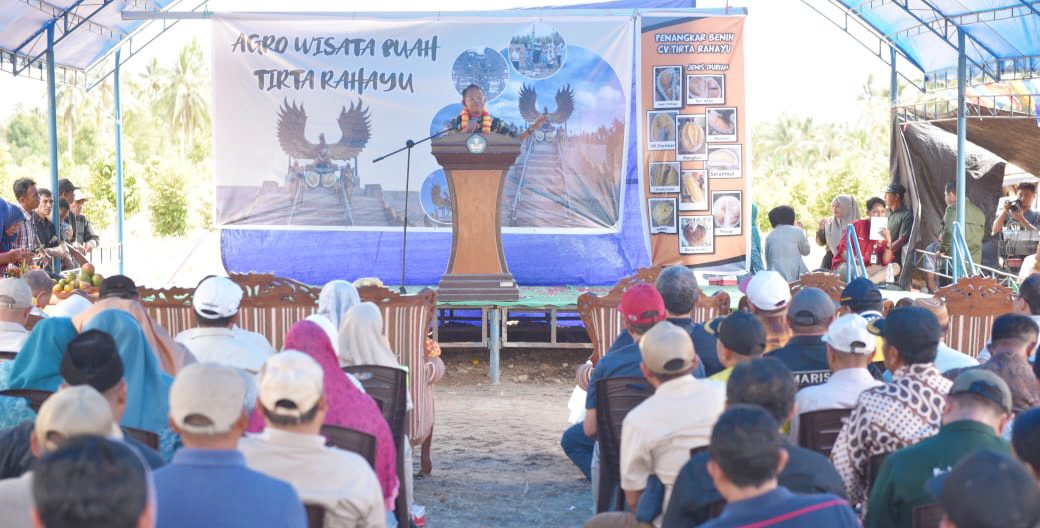 Gubernur Sulteng Siap Sukseskan IKN Nusantara