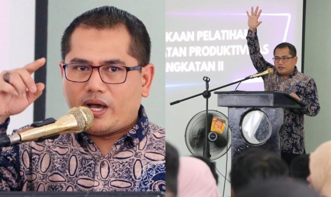 Mengenal Kembali RISHARYUDI TRIWIBOWO, Ini Profilnya
