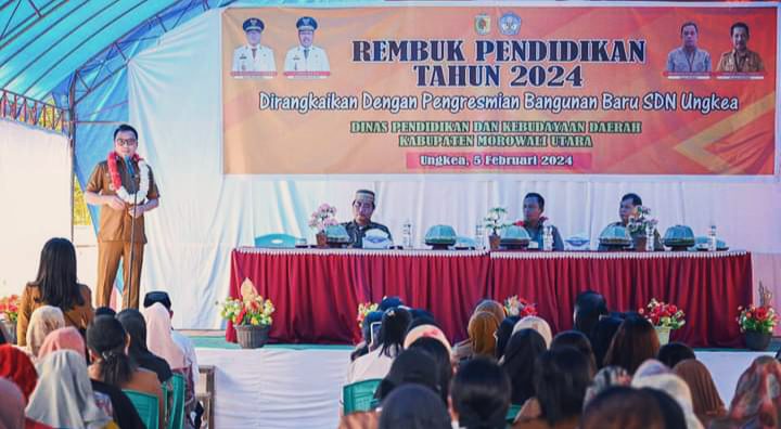 Pemkab Morut Masih Buka Peluang Bagi Tenaga Honorer Jadi ASN PPPK