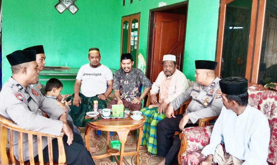 Cegah Masuknya Paham Radikal, Satgas Preemtif Polri Ketemu Tokoh Masyarakat di Parimo