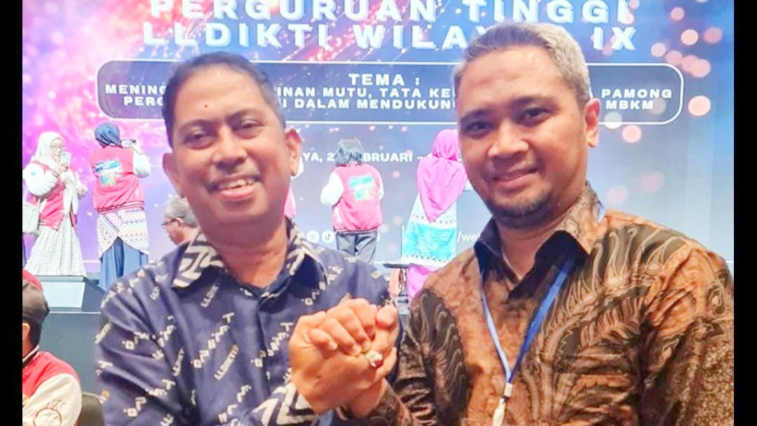 53 Dosen STIE AMKOP Ikut Pelatihan Outcome Based Education