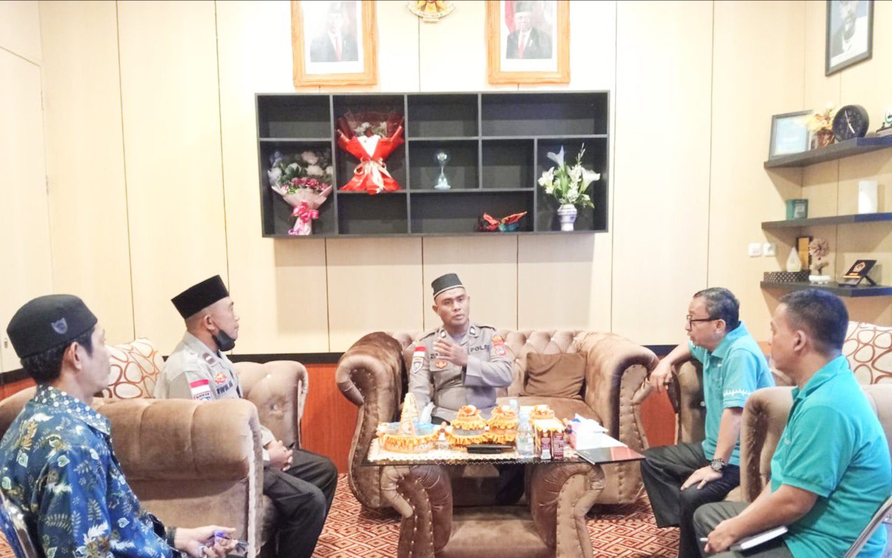 Polri-Kemenag Sepakat Lawan Paham Radikalisme di Parigi Moutong