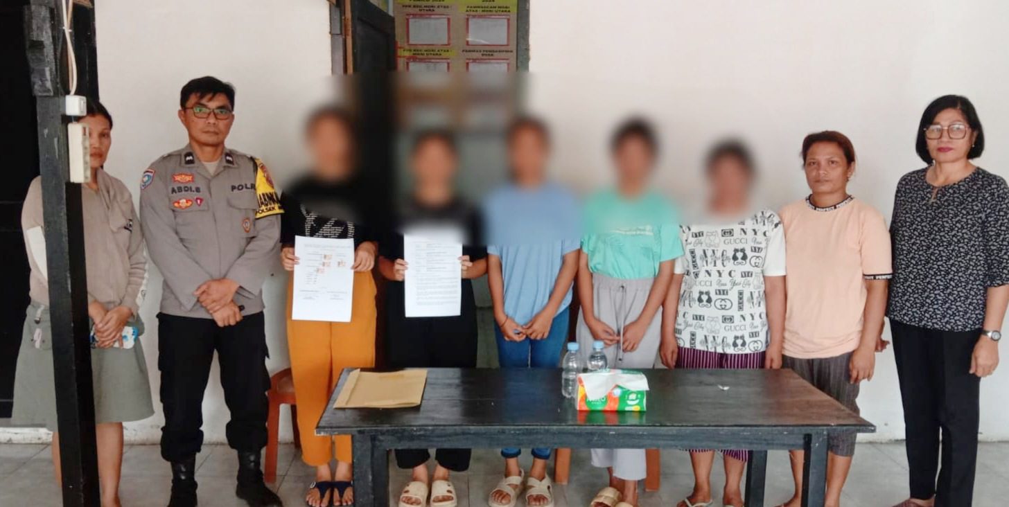 Astaga, Siswa SMP Jadi Korban Bullying Temannya, Tapi Sudah di Tengani Polres Morut