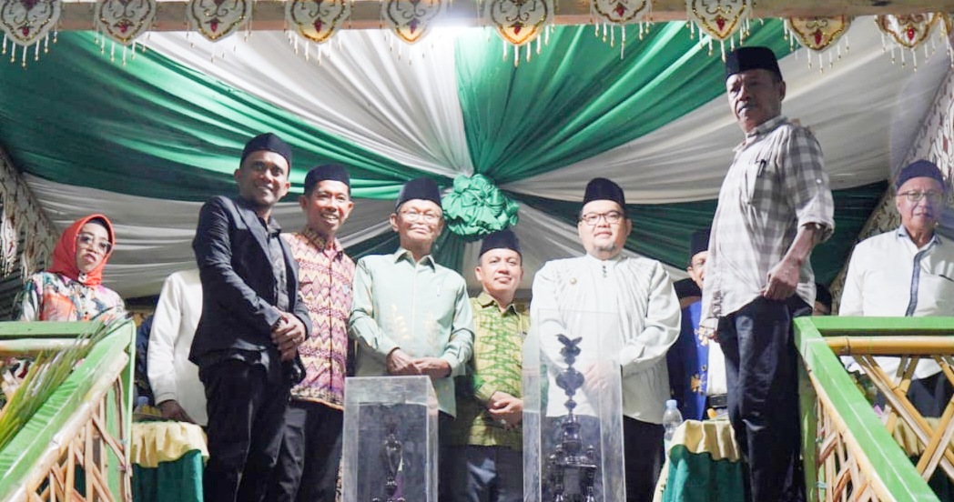 Gubernur Sulteng Resmi Buka MTQ di Kasimbar, Parimo