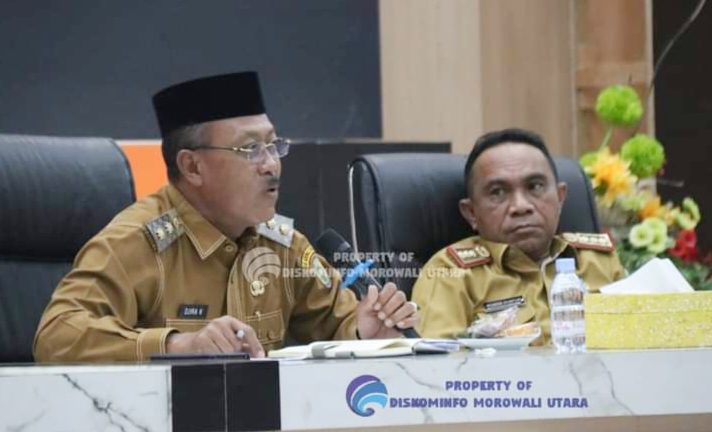 Tahun 2024, Pemkab Morowali Utara Usulkan 400 Kuota untuk CPNS dan 3000 PPPK