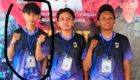 Lolos PON XXI 2024, Atlet Esports Poso Risky Ngasang Jalani Puslatda Sulteng