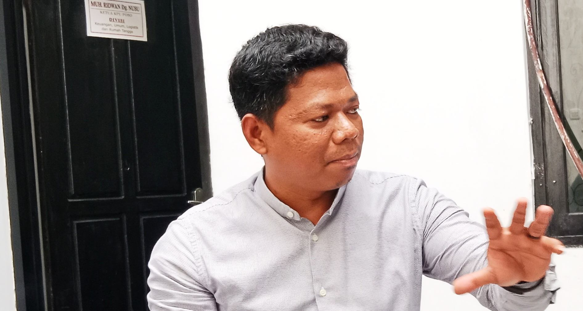 Bawaslu Poso Minta Perbaikan Administrasi, KPU: Sudah Dilaksanakan