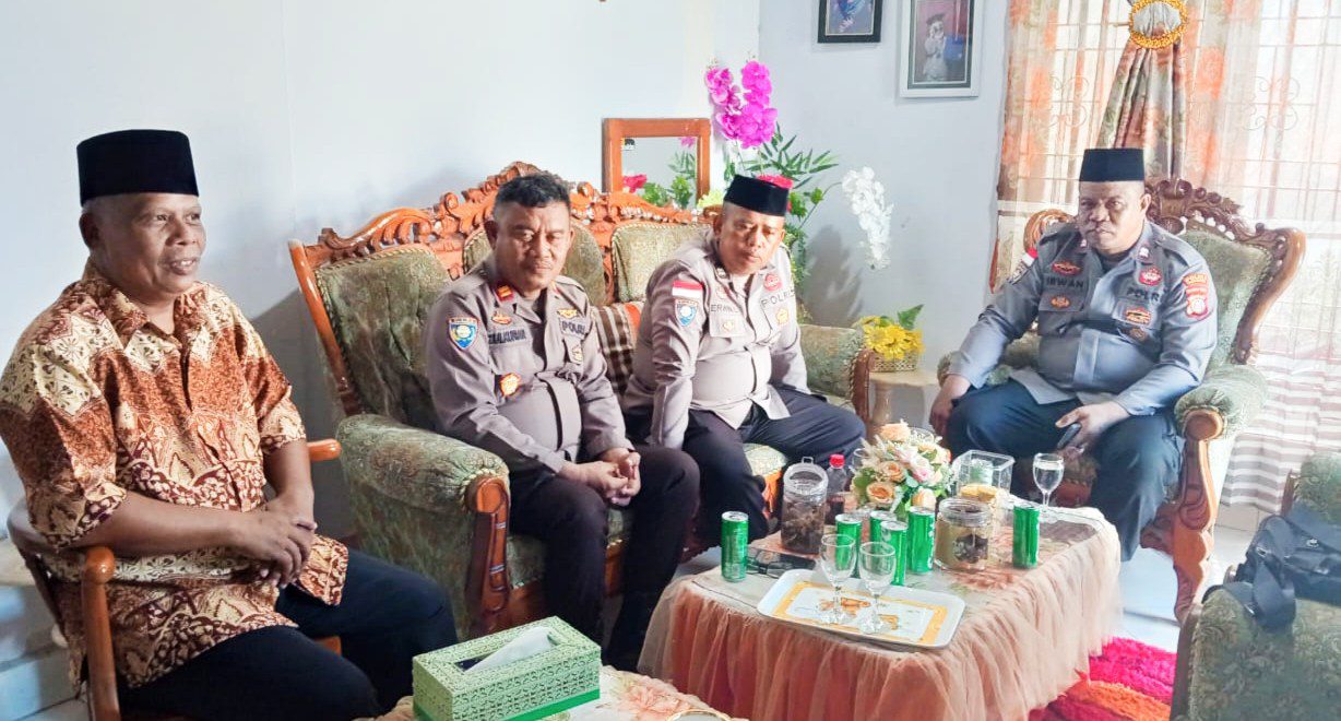 Polri Jalin Kerjasama dengan IKM Parimo, Cegah Radikalisme dan Intoleransi