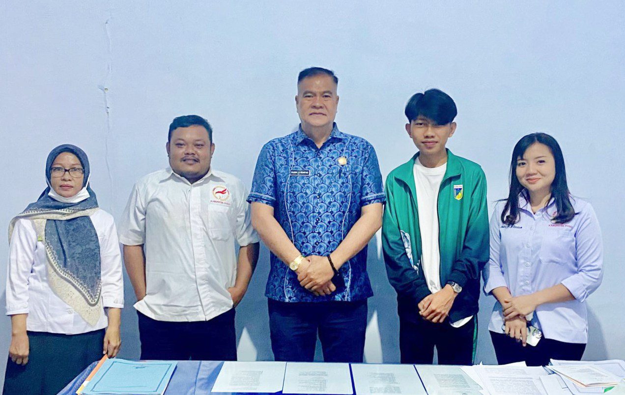Pemkab Poso Dukung Atlet Esports Berangkat ke PON XXI Aceh-Sumut