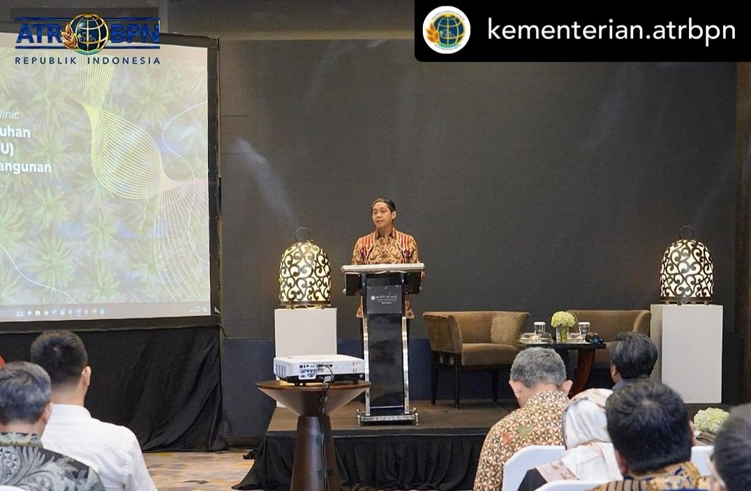 BPN Kerjasama Pemerintah dan Pelaku Usaha Komoditi Kelapa Sawit