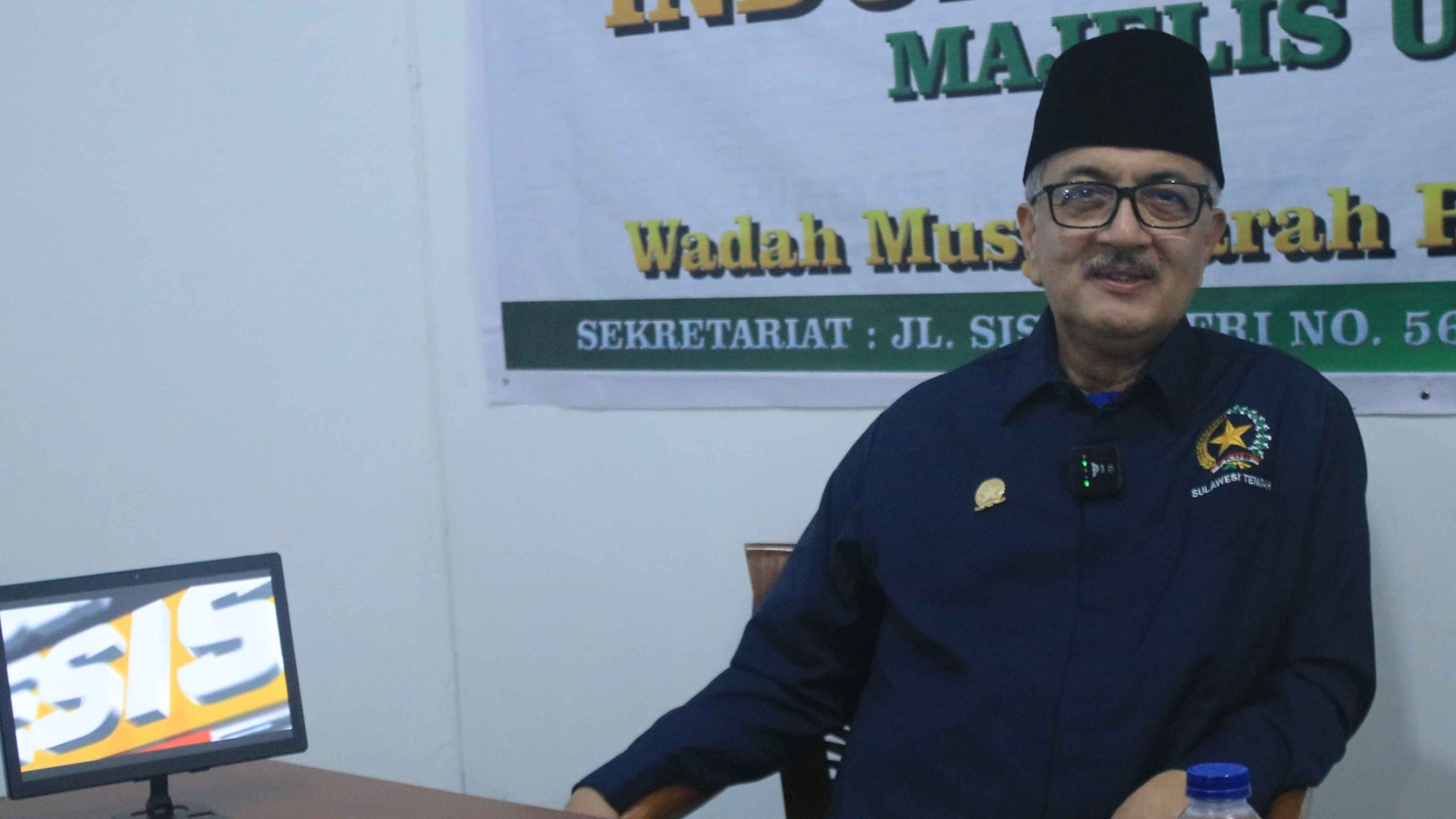 Prof. Zainal Abidin Apresiasi Satgas Operasi Madago Raya dalam Upaya Deradikalisasi