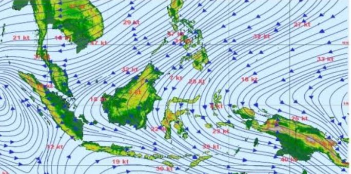BMKG 25 Juli 2024: Morowali, Donggala Berpotensi Hujan Lebat Disertai Petir
