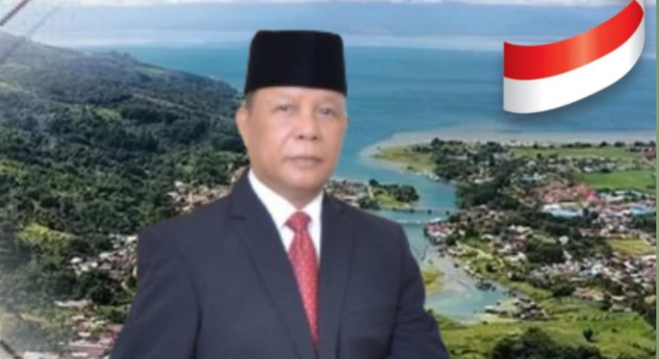 Bakal Calon Bupati Poso Max Maladjadji Optimis Akan Diusung Gerindra