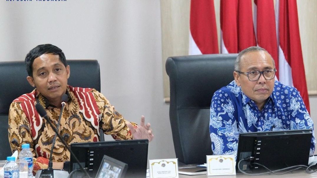 Wamen ATR/Waka BPN: Implementasi Sertipikat Tanah Elektronik Sudah Melampaui Target