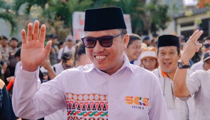 Bupati Morowali Utara Delis Ajukan Cuti PILKADA 2024