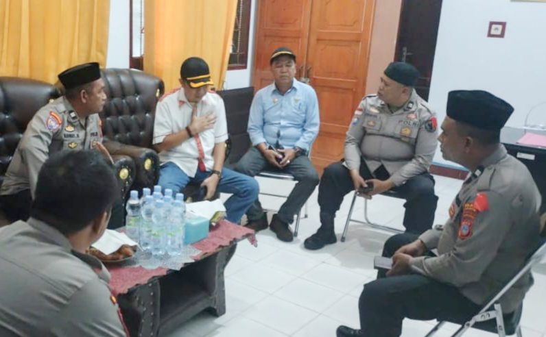 19 Warga Termasuk Eks Napiter di Tumoli Utara Berhasil Didata Disdukcapil Parimo