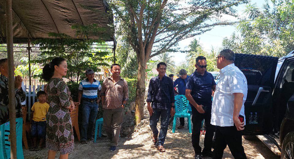 Warga Wawopada Antusias Sambut Kedatangan Ahmad Ali, Bahas Program Pertanian