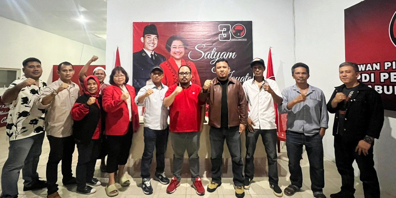 Fandy Songgo Pimpin Tim Pemenangan Sangganipa Cagub/Cawagub Sulteng Rusdi Mastura-Sulaiman Agusto di Poso