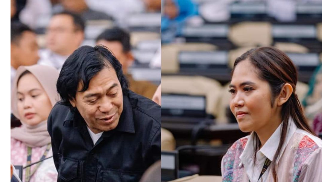 Calon Anggota DPD RI, Febriyanthi Hongkiriwang dan Alfiansyah Komeng Hari Ini Dilantik