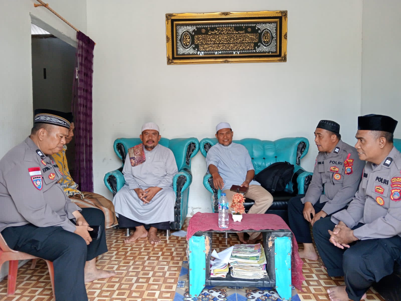Dai Polri Gandeng Tokoh Masyarakat Tangkal Paham Radikal Jelang Pungut Suara Pilkada 2024
