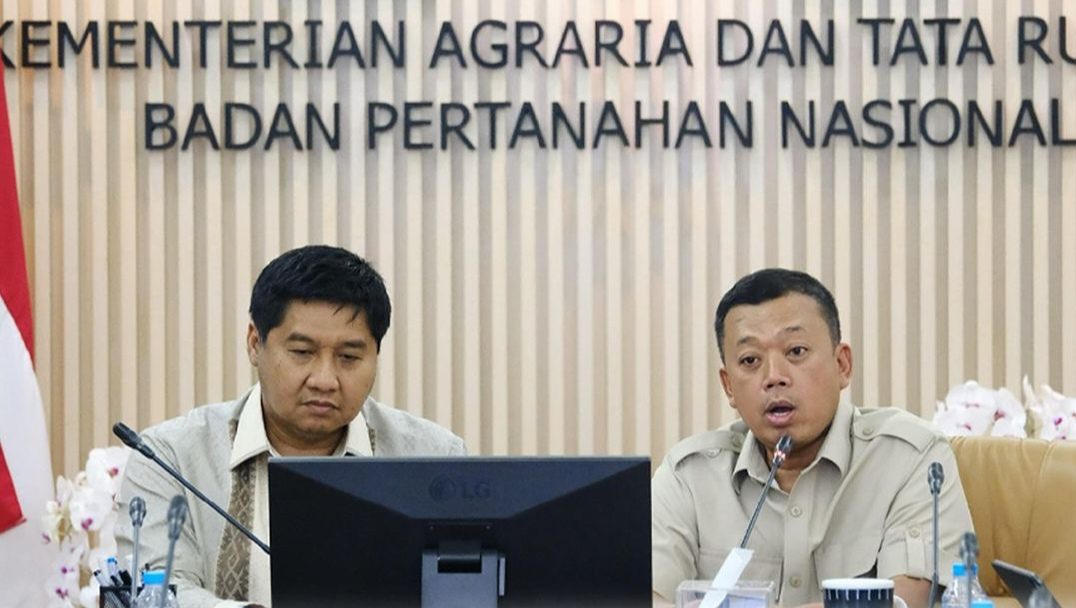 Kementerian ATR/BPN Dukung Program Pembangunan Tiga Juta Rumah