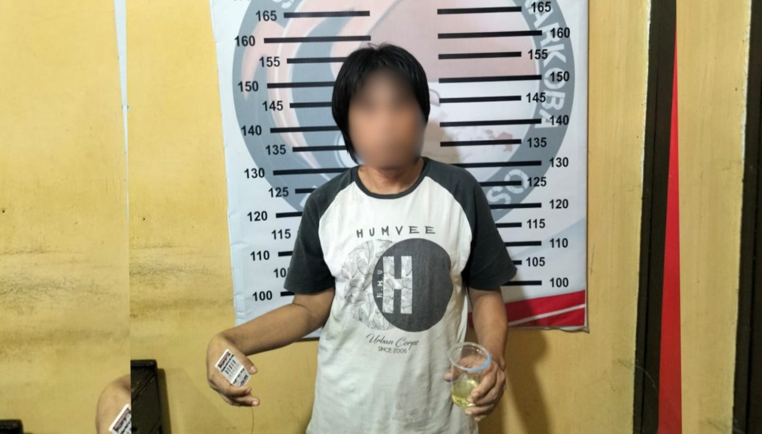 Sat Resnarkoba Polres Poso Tangkap Pengedar Sabu dalam Operasi Pekat Tinombala II 2024