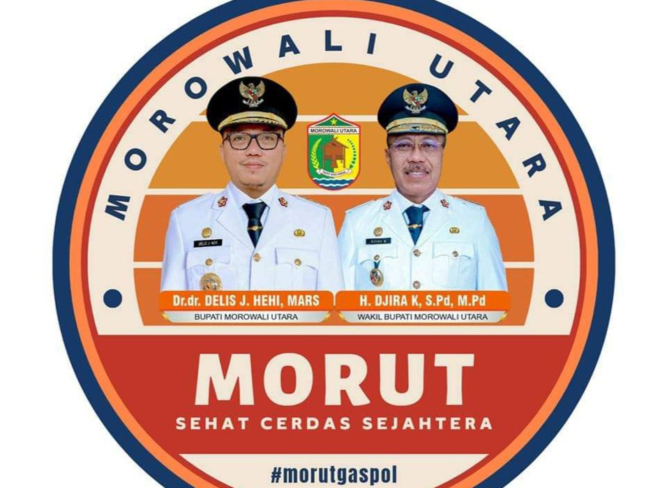 Nilai Sangat Baik, Pemkab Morowali Utara Raih Kategori AA Istimewa Reformasi Hukum 2024