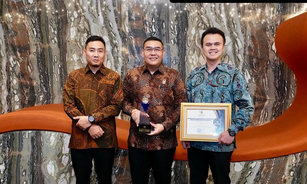 Berhasil Pertahankan Predikat Badan Publik Informatif, Kementerian ATR/BPN Raih Peringkat ke-4 secara Nasional