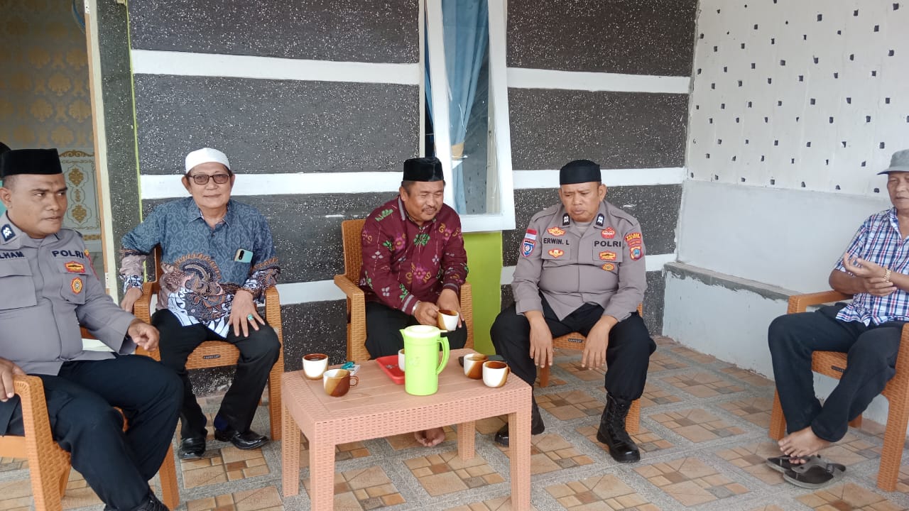 Kolaborasi Polri dan Tokoh Masyarakat Tangkal Radikalisme di Parimo