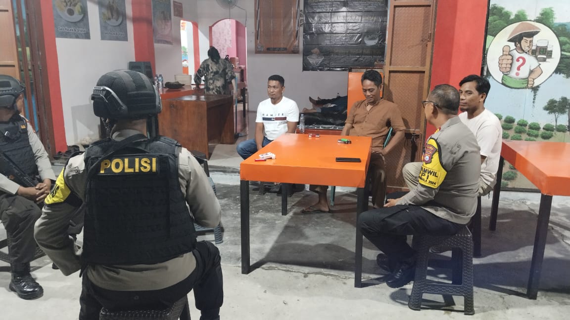 Eks Napiter Dukung Upaya Deradikalisasi oleh Satgas Madago Raya di Poso