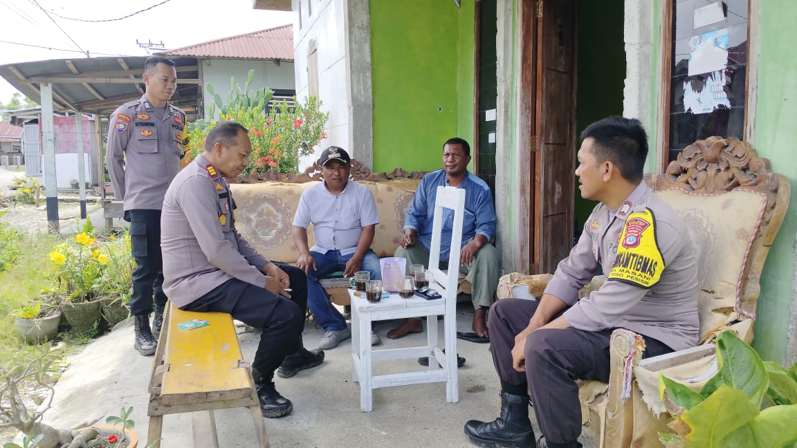 Eks Napiter Simpatisan MIT Dukung Upaya Deradikalisasi Satgas Madago Raya di Poso