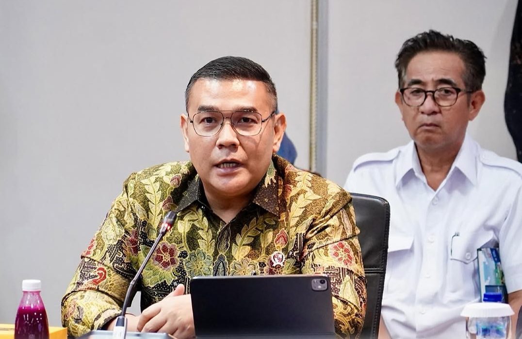 Wamen ATR/Waka BPN: Ada Instrumen Kebijakan untuk Pelestarian Lingkungan dan Pengurangan Risiko Bencana dalam Penataan Ruang
