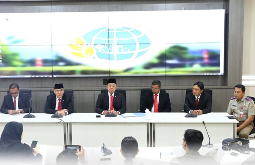 Kementerian ATR/BPN Investigasi Polemik Sertipikat HGB di Lokasi Pagar Laut