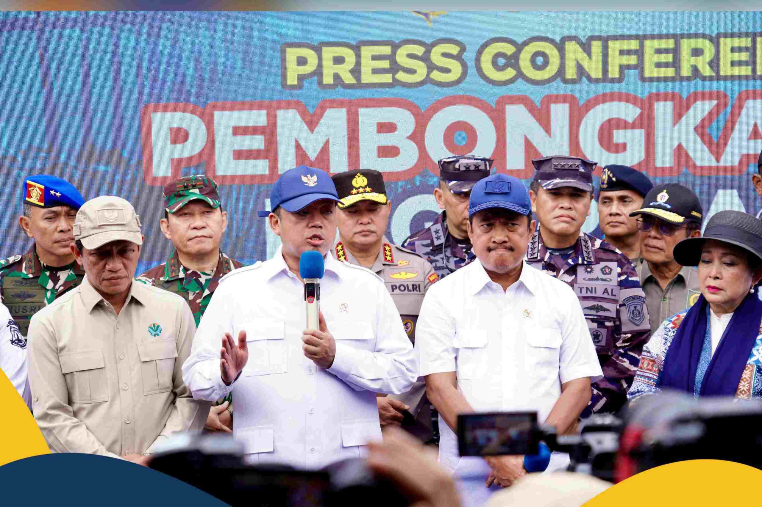 Hasil Penelitian Temukan Sertipikat Berada di Luar Garis Pantai, Kementerian ATR/BPN Akan Lakukan Proses Pembatalan