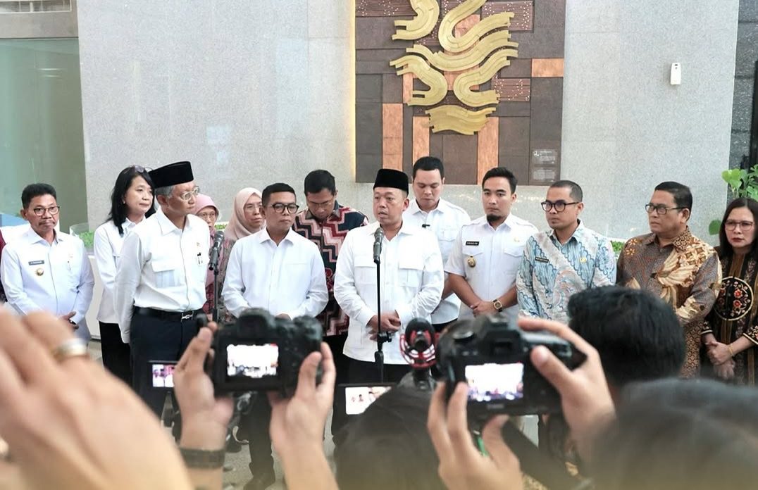 Menteri Nusron Sebut Ada 796 Pelanggaran Tata Ruang di Jabodetabek-Punjur