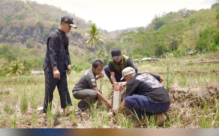 Pasang Tanda Batas Tanah di Kampung Halaman saat Mudik Bisa Terhindar dari Sengketa Pertanahan