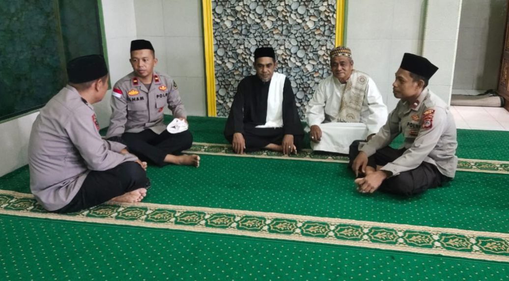 Imam Masjid Nur Fatra Dukung Polri Menjaga Keamanan dan Tolak Paham Radikal di Poso