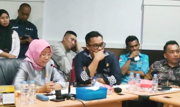 Ketua DPRD Morowali Utara Harap 13 Perusahaan Pemilik Jetty Menjawab Tuntutan Masyarakat