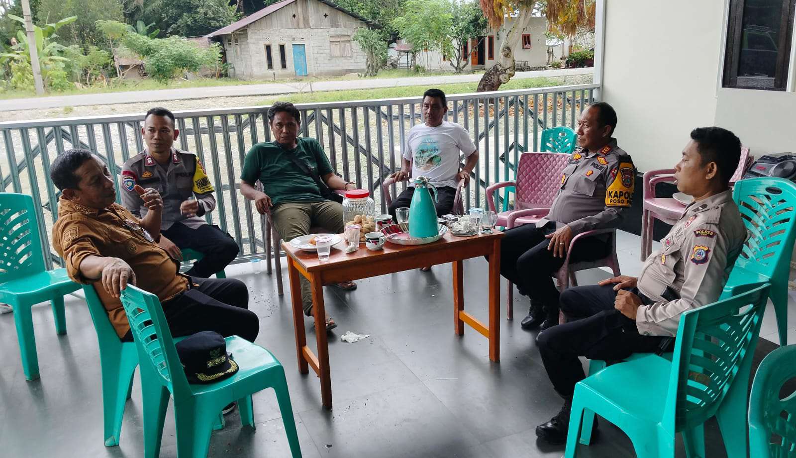Mantan Deradikalisasi di Poso Pesisir Dukung Stabilitas Keamanan Cegah Radikalisme