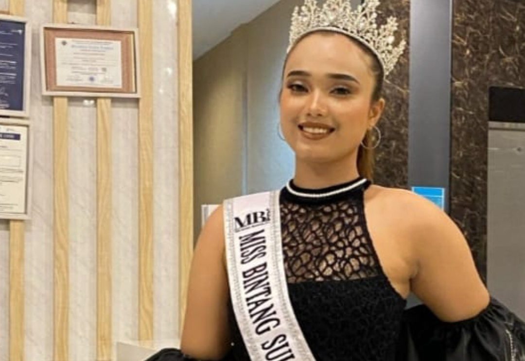 Windy Anak Poso Butuh Support Wakili Sulteng di Tingkat Nasional Miss Bintang Indonesia 2025