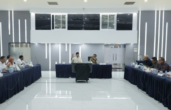 Menteri ATR/Kepala BPN Terima Audiensi Wamen BUMN, Bahas Empat Isu Penting dalam Pengelolaan Aset BUMN